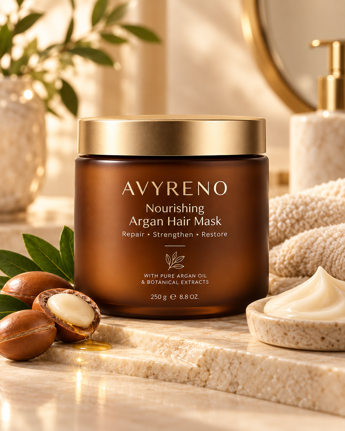 Hair and Scalp Care