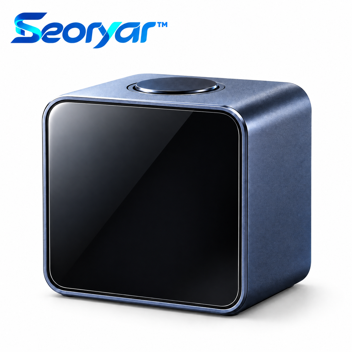 Seoryar™ Digital Focus Timer – Compact Desktop Timer with Display & Control Dial for Work Sessions, Study Routines & Planned Breaks